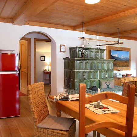 Landhaus Rieser Bad Hofgastein Exteriör bild