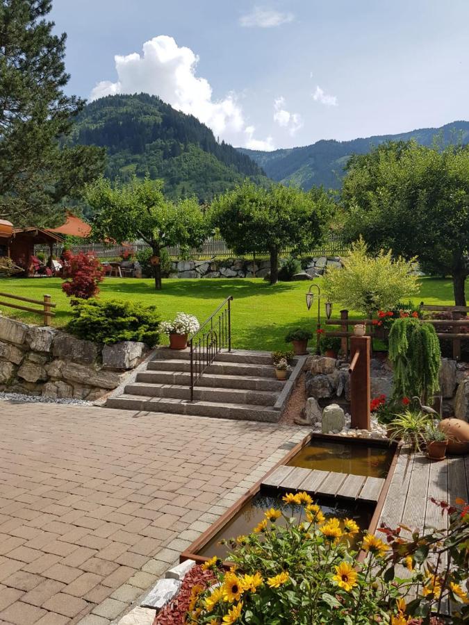 Landhaus Rieser Lägenhet Bad Hofgastein Exteriör bild