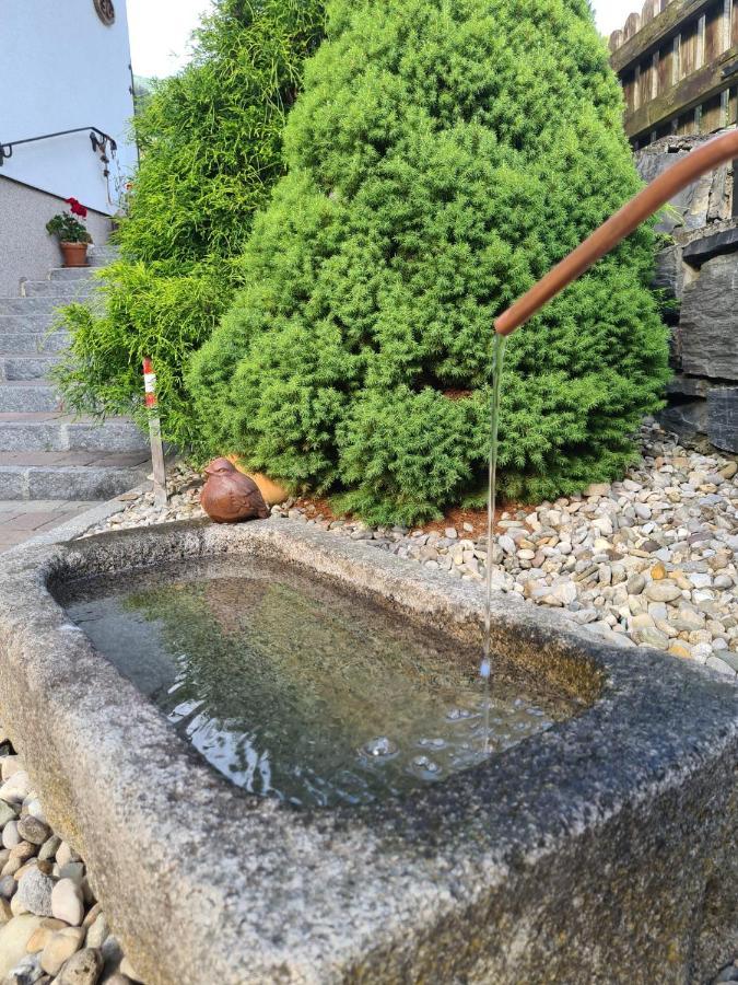 Landhaus Rieser Lägenhet Bad Hofgastein Exteriör bild