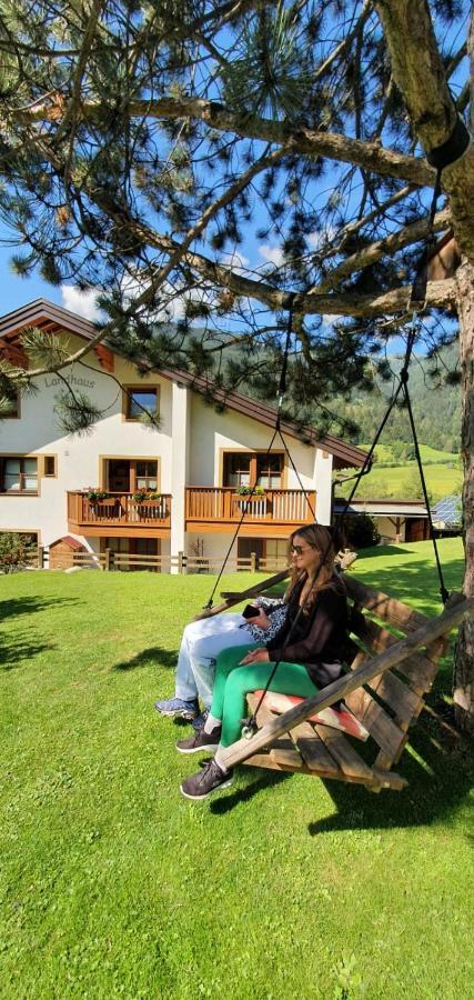 Landhaus Rieser Bad Hofgastein Exteriör bild