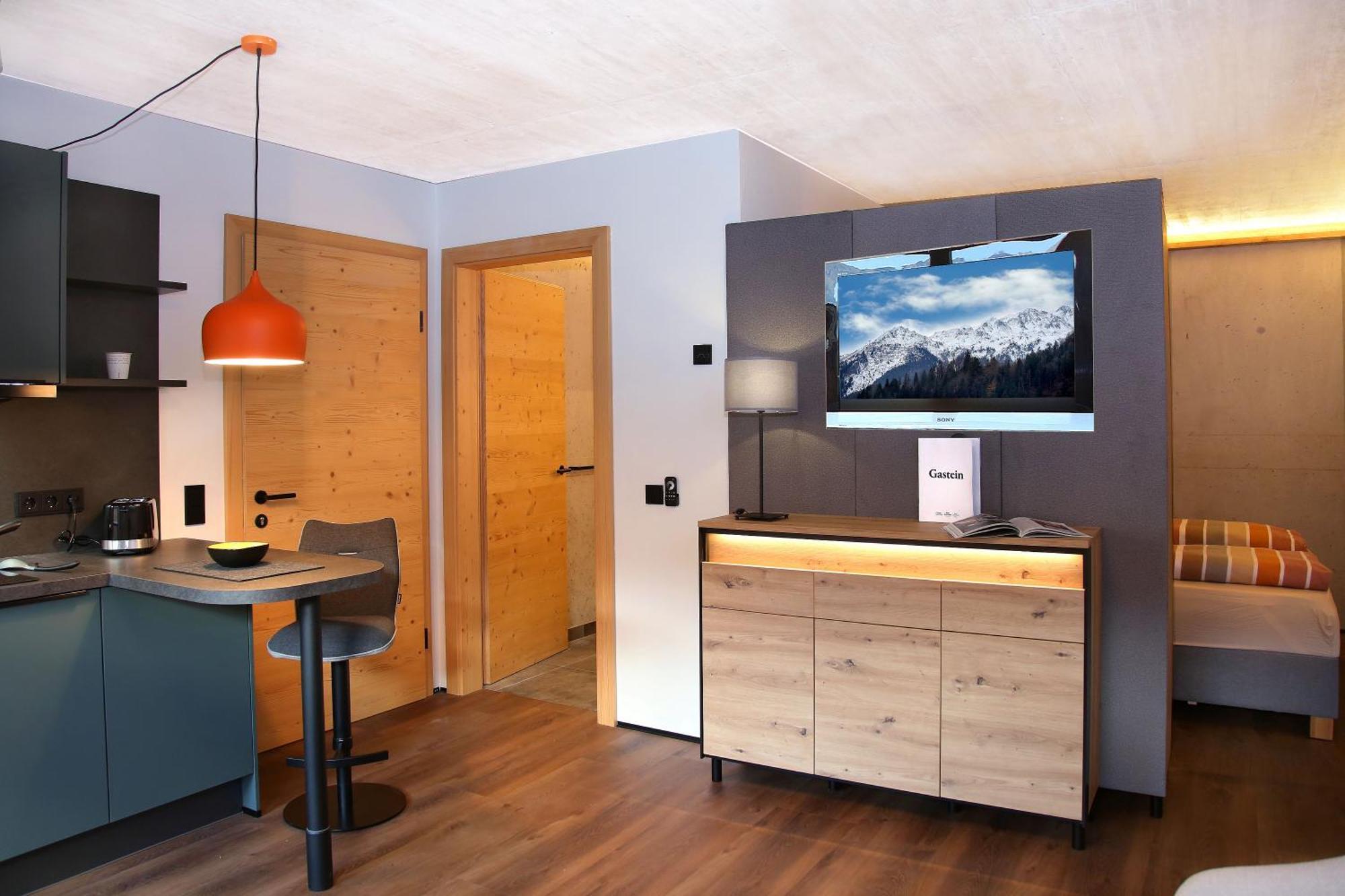 Landhaus Rieser Bad Hofgastein Exteriör bild