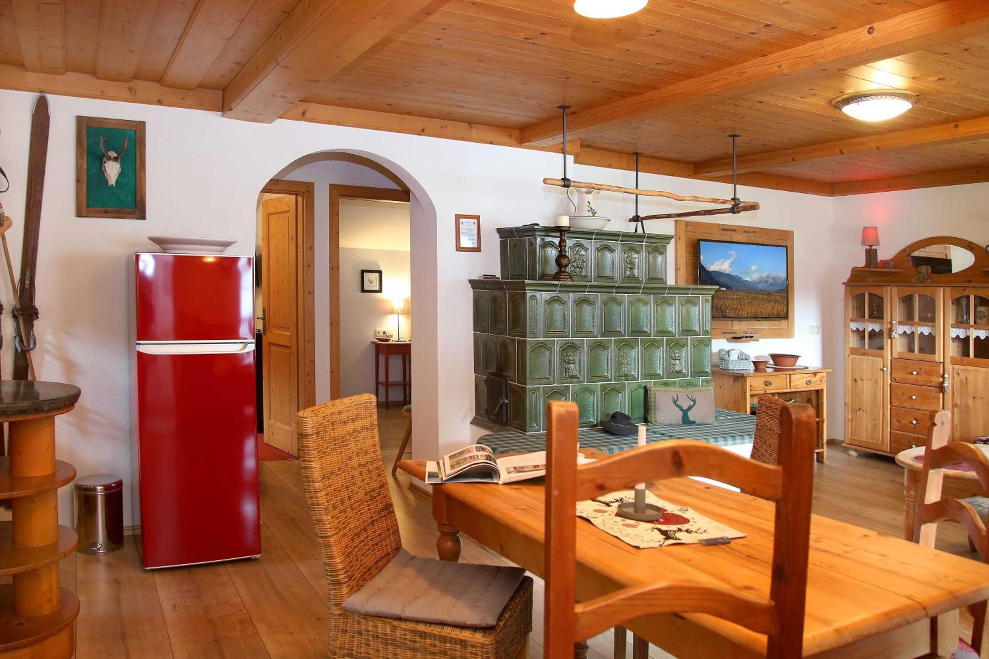 Landhaus Rieser Bad Hofgastein Exteriör bild