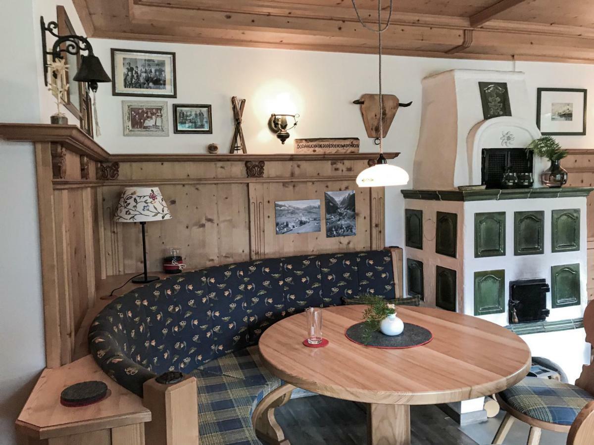 Landhaus Rieser Bad Hofgastein Exteriör bild